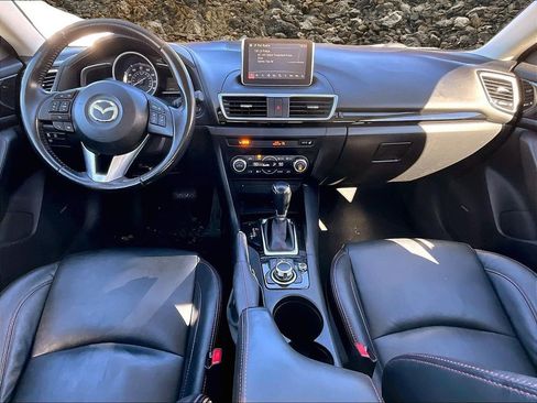 Used 2015 MAZDA MAZDA3 i Grand Touring image 14
