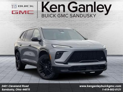 New 2026 Buick Enclave Sport Touring w/ Power Package FWD image 1