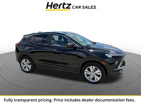 Used 2026 Buick Encore GX Preferred AWD/4WD image 1