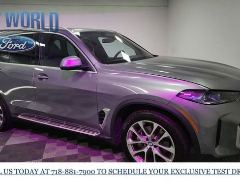 Used 2024 BMW X5 sDrive40i image 8