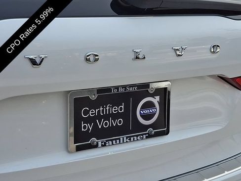 Certified 2023 Volvo XC60 T8 Ultimate w/ Climate Package AWD/4WD image 34