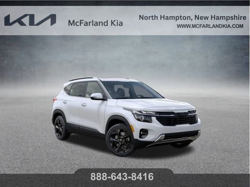 New 2026 Kia Seltos EX image 9