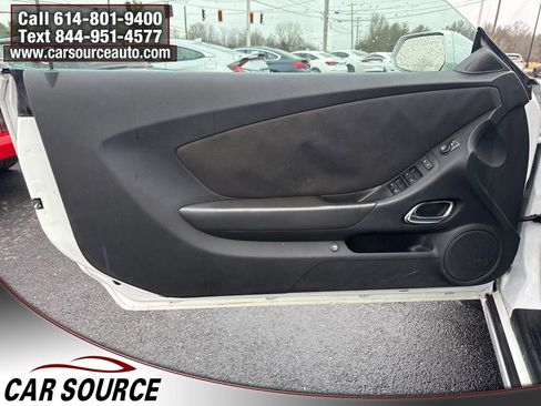 Used 2014 Chevrolet Camaro LT image 10