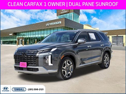 Used 2023 Hyundai Palisade Limited AWD/4WD image 1