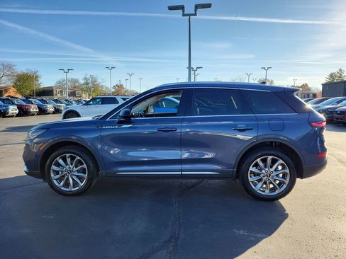 Used 2022 Lincoln Corsair FWD w/ Premium Package image 7