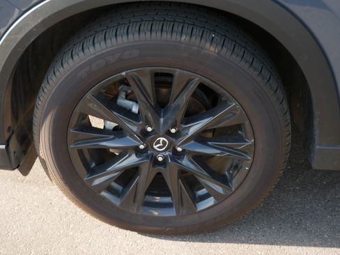 Used 2024 MAZDA CX-5 Carbon Edition AWD/4WD image 15