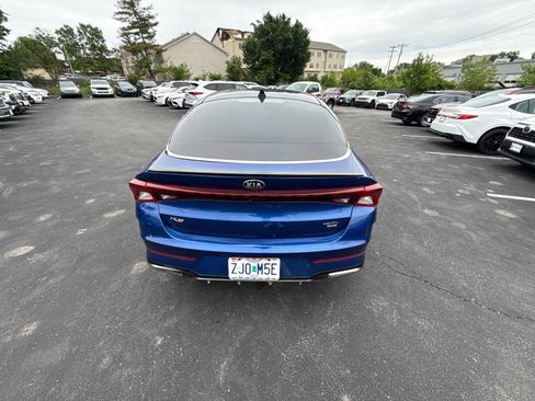 Used 2021 Kia K5 GT-Line AWD/4WD image 2