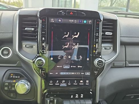 Used 2025 RAM 1500 Laramie w/ Sport Appearance Package image 22