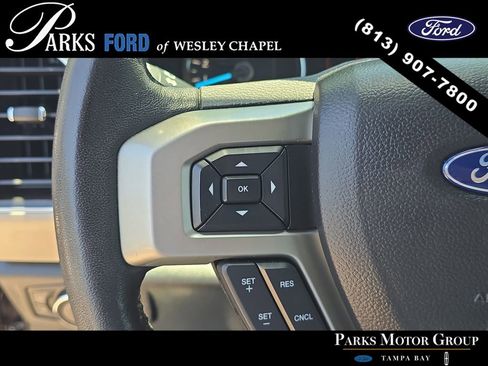 Certified 2020 Ford F150 Lariat RWD image 27