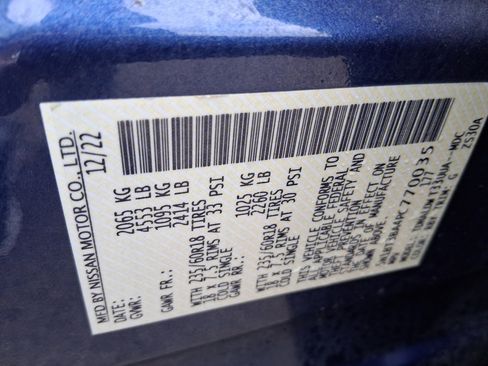 Used 2023 Nissan Rogue SV image 14