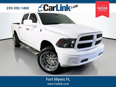 Used 2016 RAM 1500 Tradesman w/ Popular Equipment Group