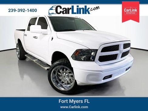 Used 2016 RAM 1500 Tradesman w/ Popular Equipment Group AWD/4WD image 1