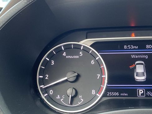 Used 2025 Nissan Sentra SV w/ SV Premium Package FWD image 24