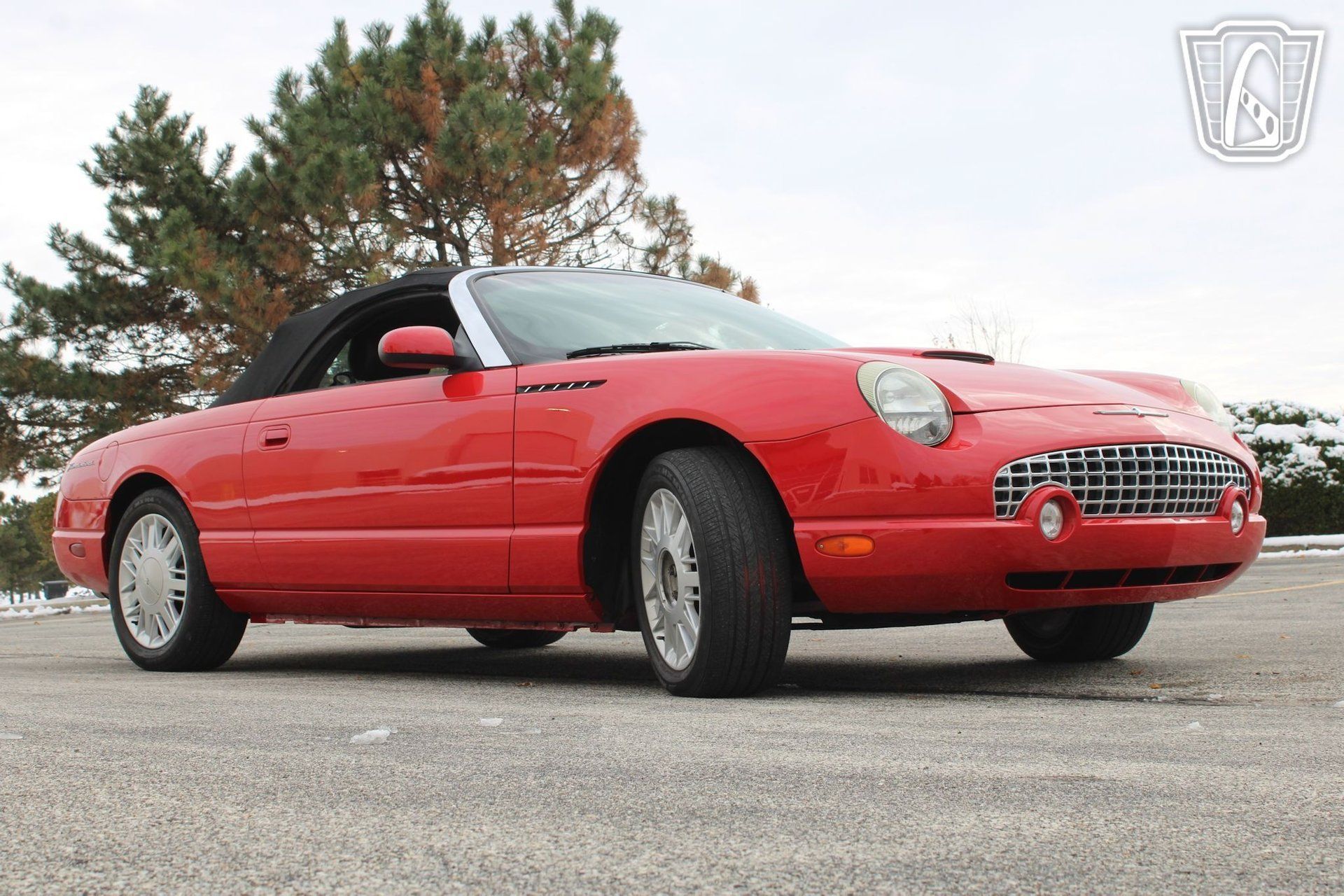 Used 2002 Ford Thunderbird RWD image 15
