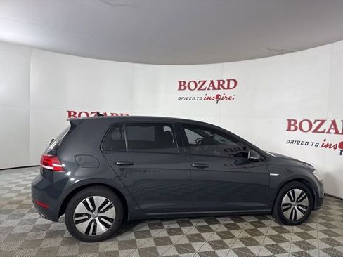 Used 2019 Volkswagen e-Golf SEL Premium image 9