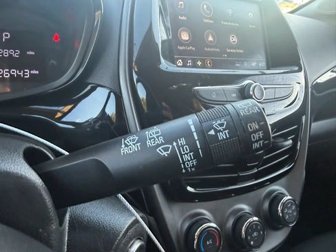 Used 2021 Chevrolet Spark LT FWD image 15