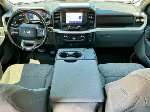 Used 2022 Ford F150 XLT w/ Equipment Group 301A Mid image 33
