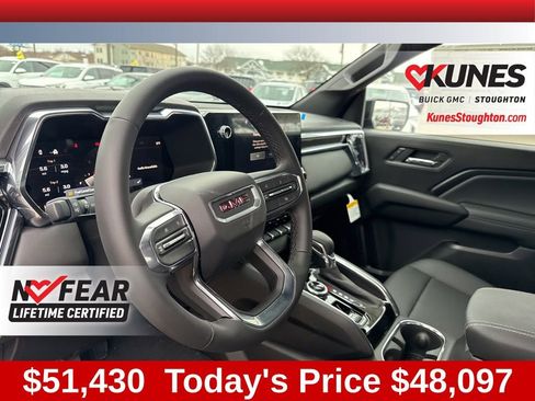 New 2026 GMC Canyon Elevation w/ Convenience Package image 21