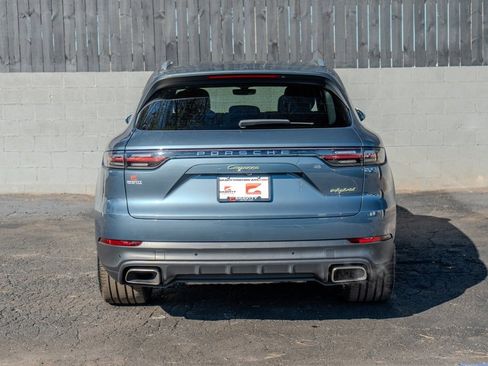 Used 2019 Porsche Cayenne E-Hybrid image 13