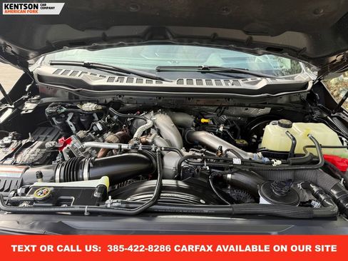 Used 2024 Ford F250 Platinum image 42