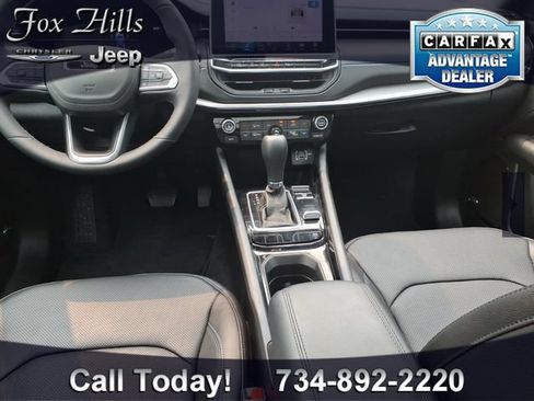 Used 2025 Jeep Compass Limited w/ High Altitude Package AWD/4WD image 13