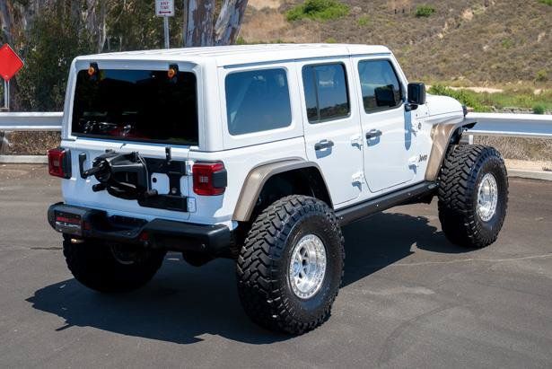 Used 2024 Jeep Wrangler Unlimited Rubicon 392 AWD/4WD image 17