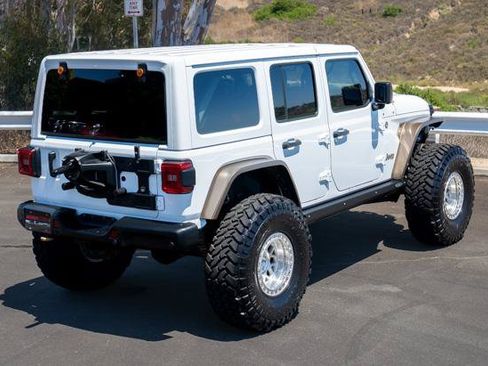 Used 2024 Jeep Wrangler Unlimited Rubicon 392 AWD/4WD image 17