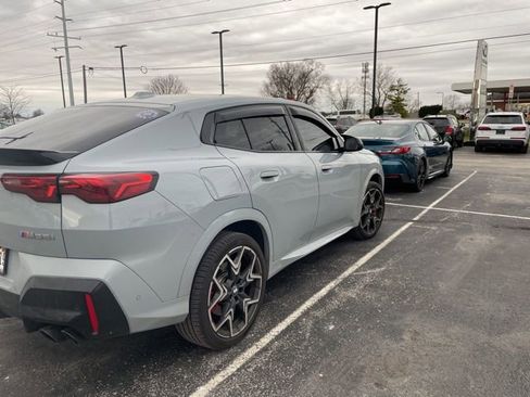Certified 2024 BMW X2 M35i w/ Premium Package image 3