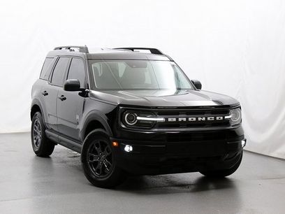 Used 2022 Ford Bronco Sport Big Bend w/ Convenience Package