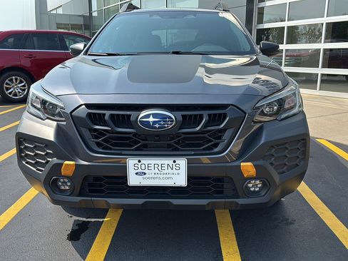 Used 2024 Subaru Outback Wilderness AWD/4WD image 4
