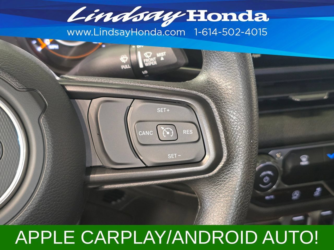 Used 2025 Jeep Wrangler Sport AWD/4WD image 16