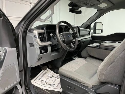 Used 2023 Ford F350 XLT w/ 360-Degree Camera Package AWD/4WD image 20