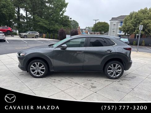 Certified 2023 MAZDA CX-30 AWD 2.5 S w/ Select Package image 4