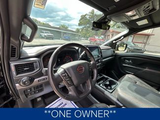Used 2023 Nissan Titan PRO-4X w/ Pro-4x Convenience Package video 2
