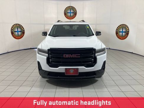 Used 2023 GMC Acadia SLE w/ Elevation Edition AWD/4WD image 19