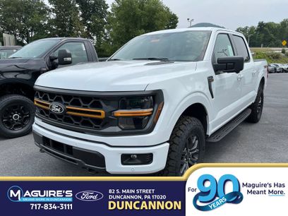 New 2025 Ford F150 Tremor