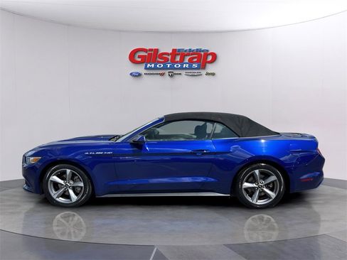 Used 2016 Ford Mustang Convertible w/ Equipment Group 051A image 3
