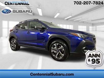 New 2025 Subaru Crosstrek 2.0i Premium