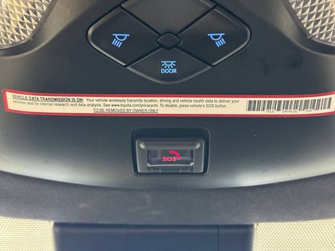 Used 2021 Toyota C-HR Nightshade FWD image 49