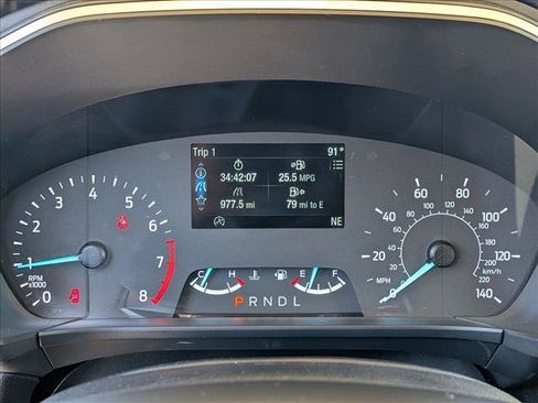 Certified 2022 Ford Escape SE w/ Convenience Package FWD image 11