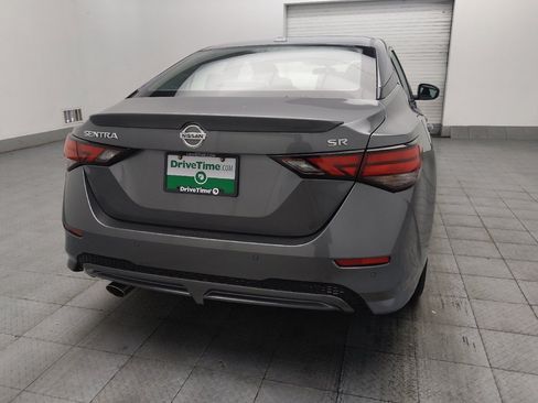 Used 2023 Nissan Sentra SR w/ SR Premium Package FWD image 7