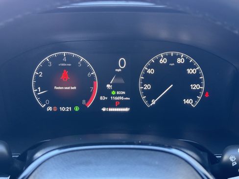 Used 2024 Honda CR-V EX-L image 35