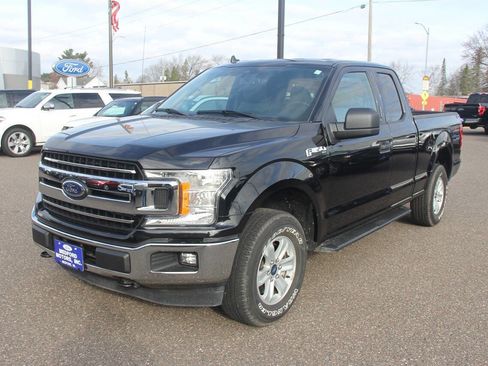 Used 2020 Ford F150 XLT w/ Equipment Group 301A Mid AWD/4WD image 9