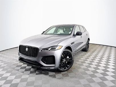 New 2026 Jaguar F-PACE R-Dynamic S
