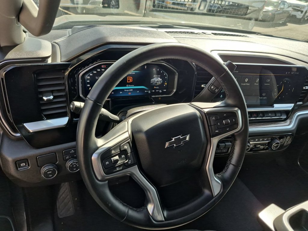 Used 2026 Chevrolet Silverado 1500 RST RWD image 11