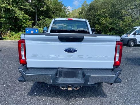 Used 2023 Ford F250 XL w/ Snow Plow/Camper Package image 6