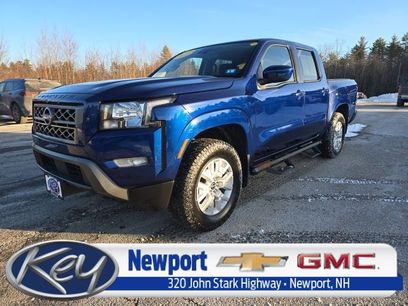 Used 2023 Nissan Frontier SV w/ SV Convenience Package