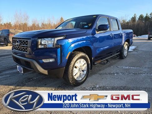 Used 2023 Nissan Frontier SV w/ SV Convenience Package image 1