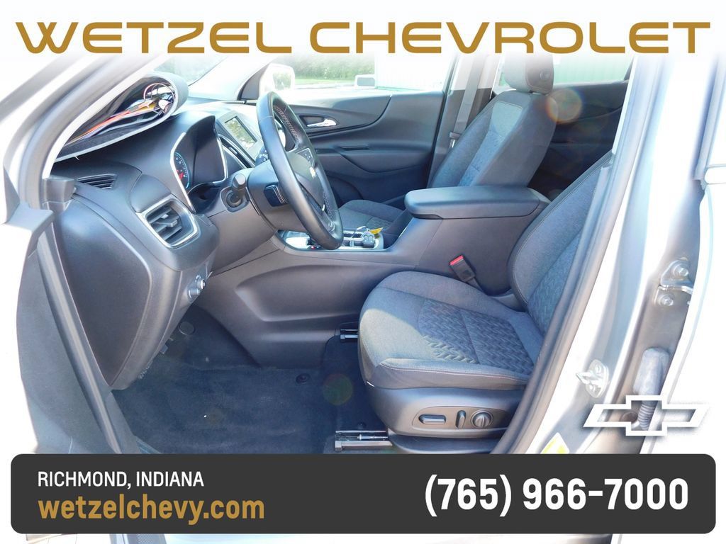 Certified 2023 Chevrolet Equinox LT FWD image 12