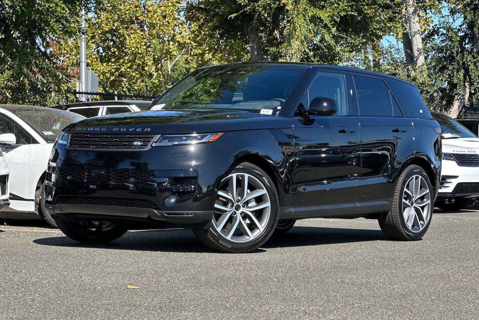 New 2027 Land Rover Range Rover Sport SE AWD/4WD image 1